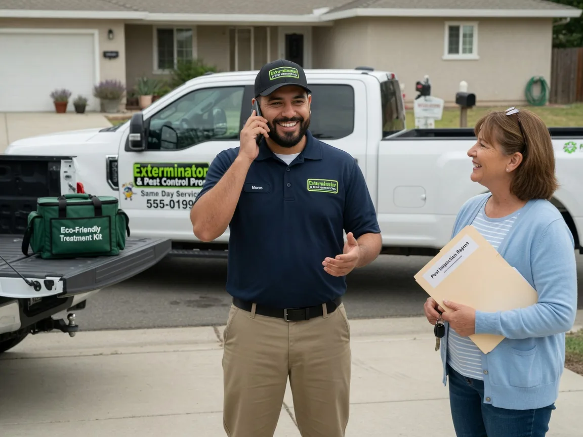 Emergency Pest Control Deering, ND FAQs